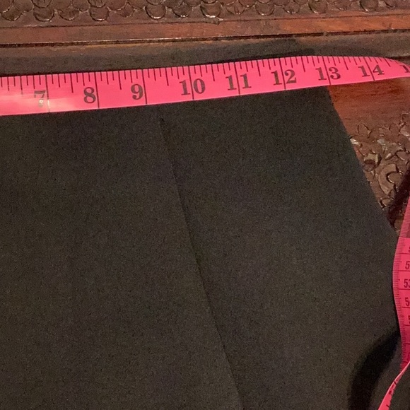 Forever 21 fit and flare scuba fabric mini skirt size xs - Picture 3 of 4